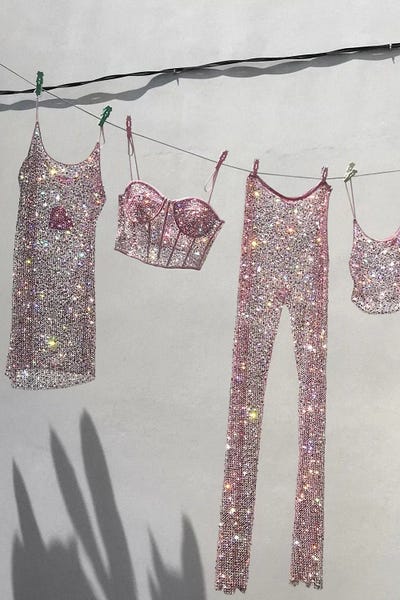 The Glitterati: Saturday Morning by Yana Potter