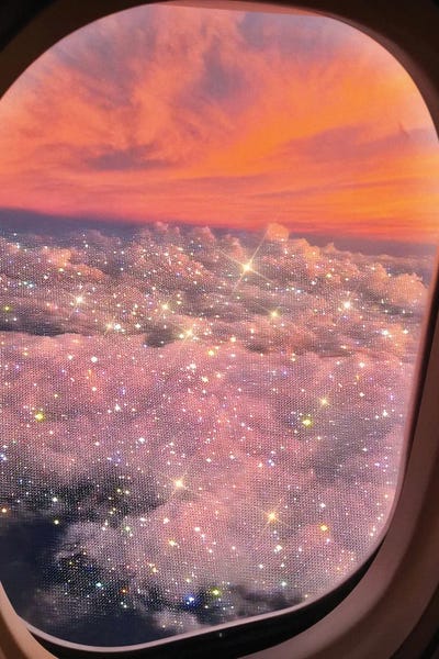 The Glitterati: Shining Sky by Yana Potter