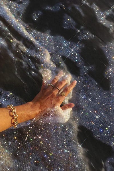 The Glitterati: Summer I Miss You by Yana Potter