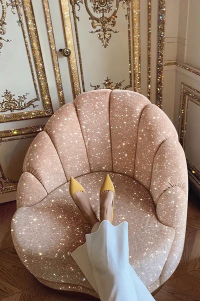 Barbiecore: The Weekend by Yana Potter