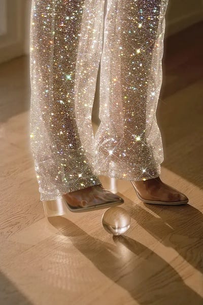 The Glitterati: The Game by Yana Potter