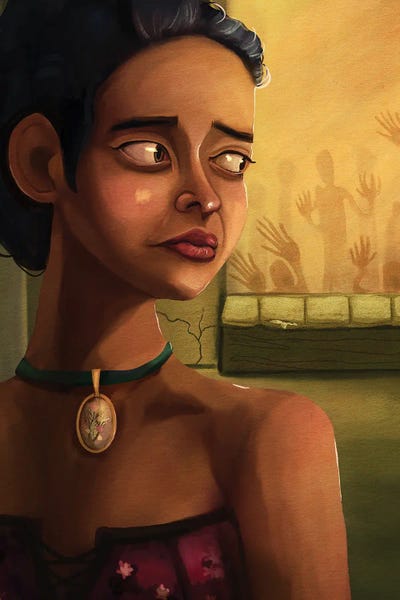 Ghosts: The Haunting Of Memory by Yellow Rabbit Cottage