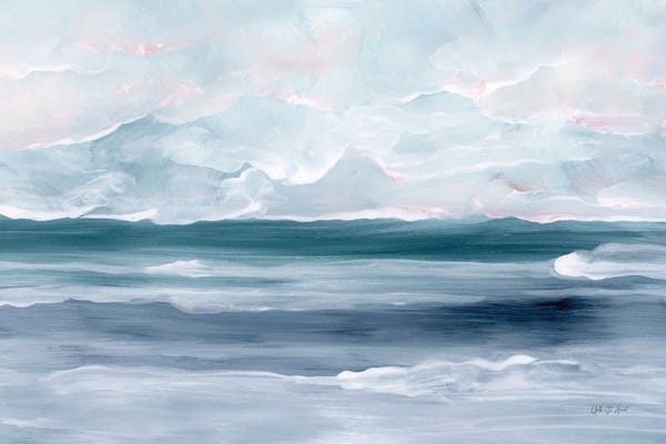 Yvette St.Amant: Ocean Breeze by Yvette St.Amant