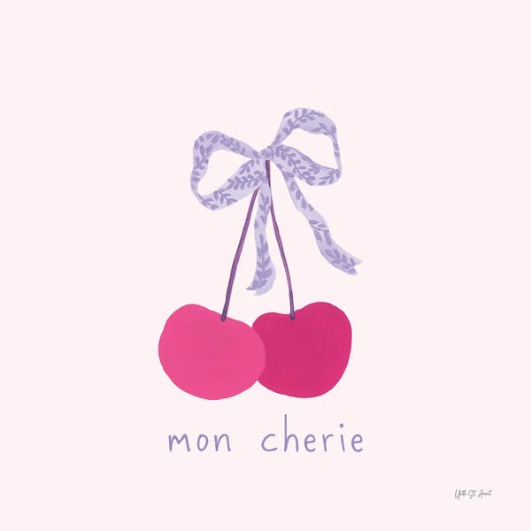 Yvette St.Amant: Mon Cherie by Yvette St.Amant
