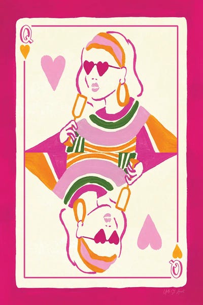 Royalty: Queen of Hearts by Yvette St.Amant