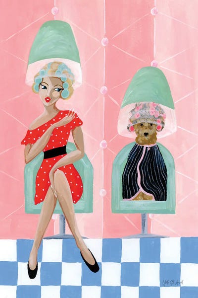 Yvette St.Amant: Curl Talk by Yvette St.Amant