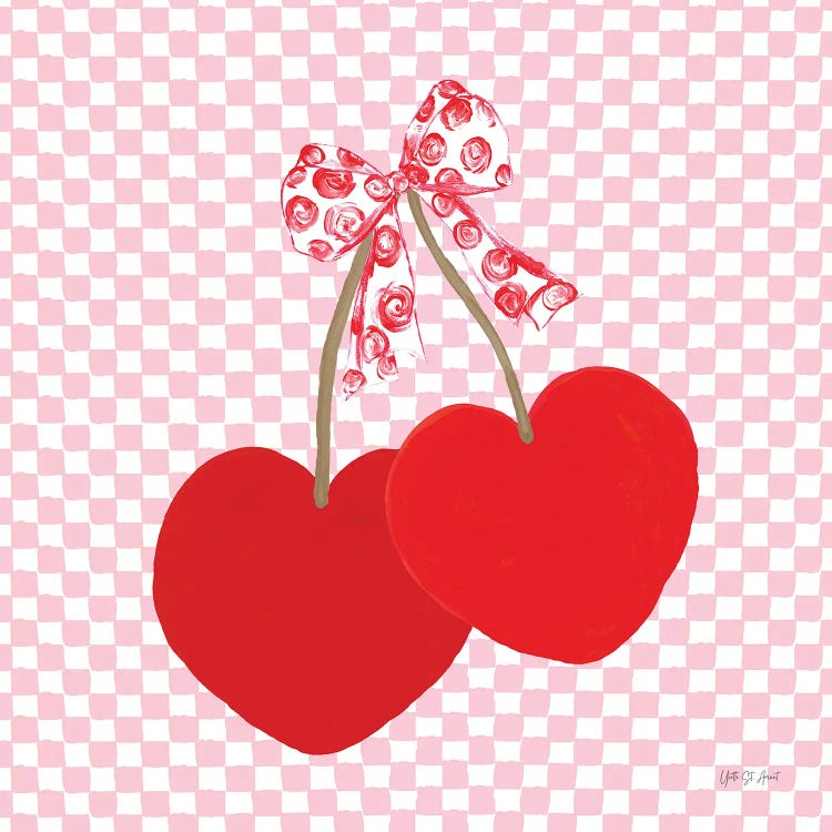 Cherry Hearts