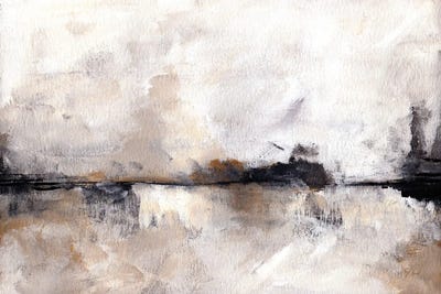 Abstract Landscape by Yvette St.Amant multi panel art