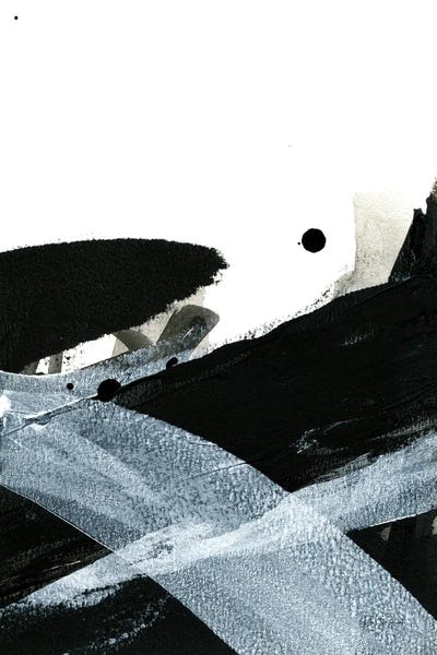 Yvette St.Amant: Gradient Movement II by Yvette St.Amant