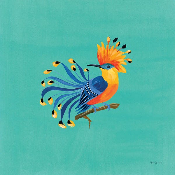 Birds Of Paradise IV