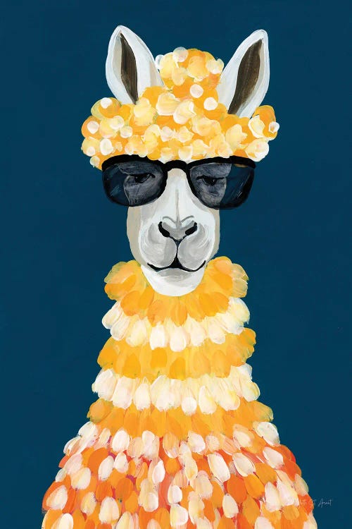 Fashionista Alpaca