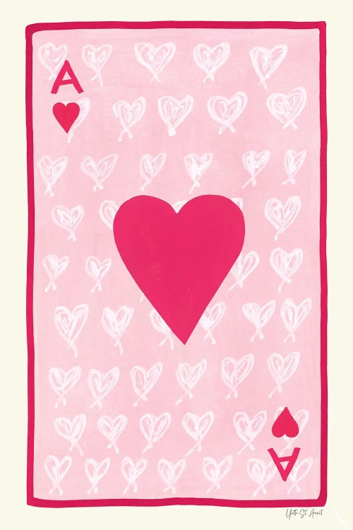 Ace Of Hearts