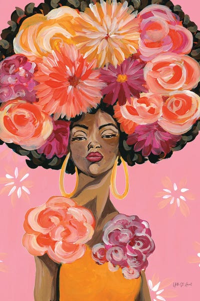 Yvette St.Amant: Beautiful Bouffant by Yvette St.Amant