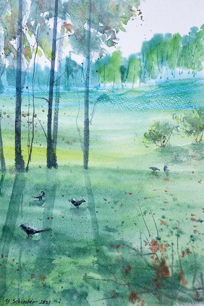 Meeting In The Light