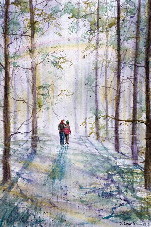Walking Together