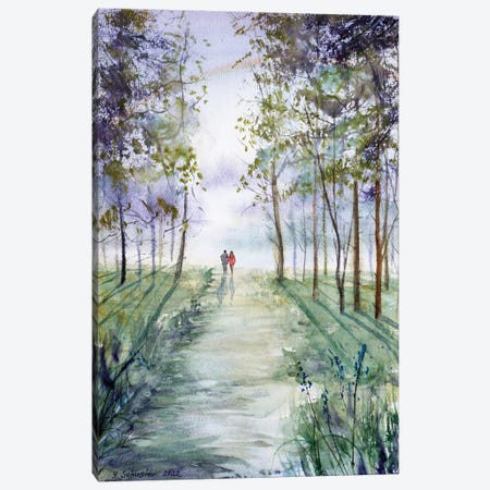 Together Canvas Print #YSC23} by Yulia Schuster Canvas Art
