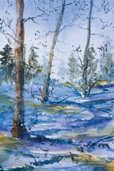 Winter Day I