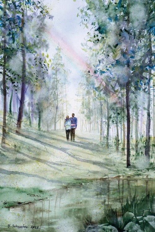 Walking Together III