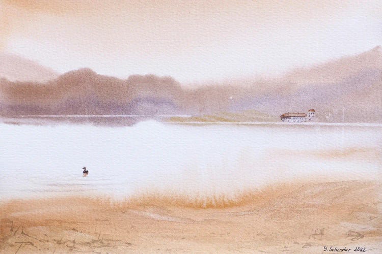 Evening Idyll