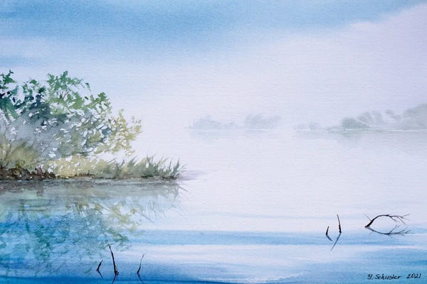 Lakehouse Décor: Feel Magic by Yulia Schuster