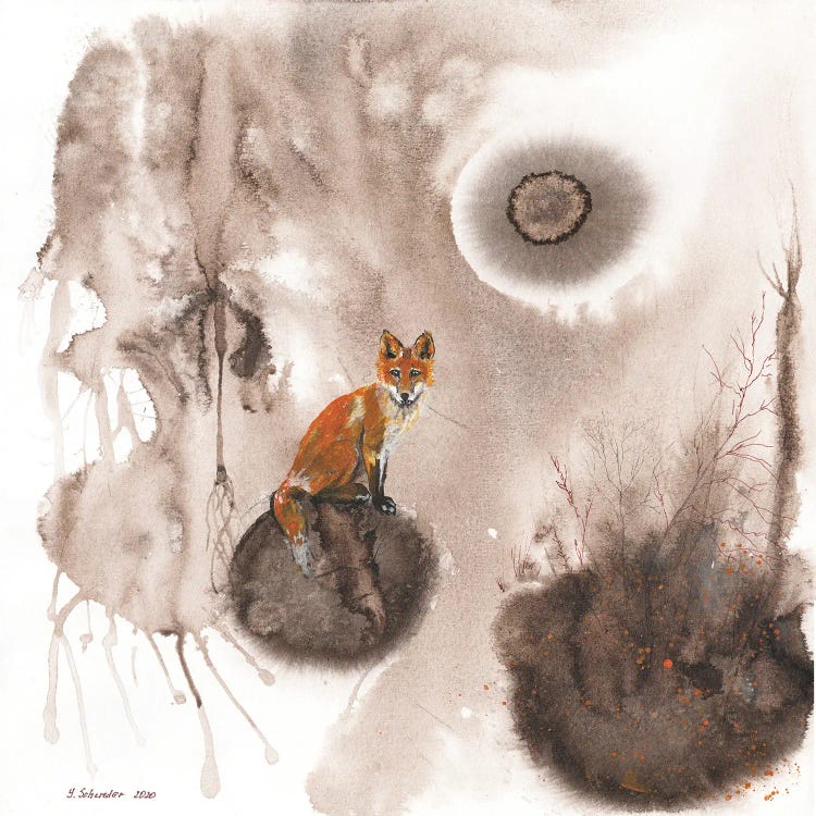 Hidden Worlds I