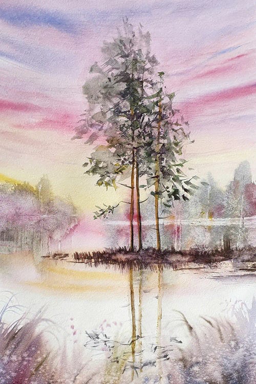 Timeless by Yulia Schuster wall art
