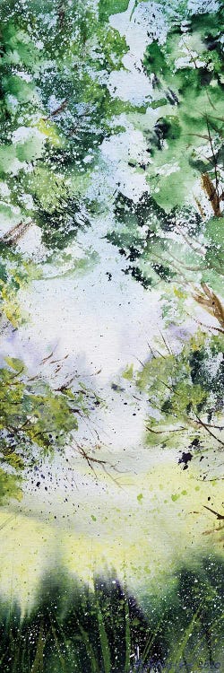 To The Light by Yulia Schuster wall art