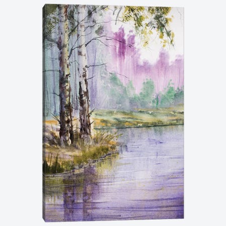 Colors Of Autumn Canvas Print #YSC76} by Yulia Schuster Canvas Artwork