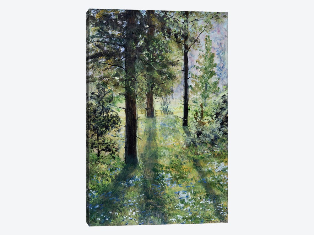 Wald by Yulia Schuster 1-piece Art Print