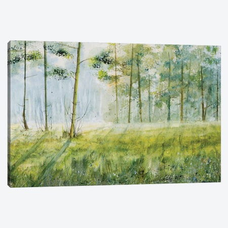 Sunny Midday Canvas Print #YSC83} by Yulia Schuster Canvas Wall Art