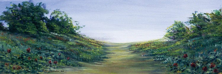 Spring Dream by Yulia Schuster wall art