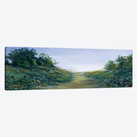 Spring Dream Canvas Print #YSC97} by Yulia Schuster Canvas Wall Art