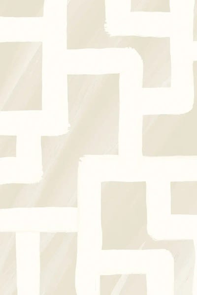 Yuli Saputra - Canvas Prints: Brushstrokes In Harmony by Yuli Saputra