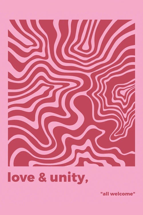 Love And Unity