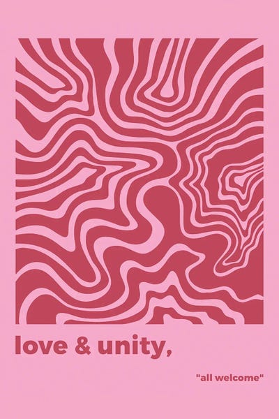 Yuli Saputra: Love And Unity by Yuli Saputra