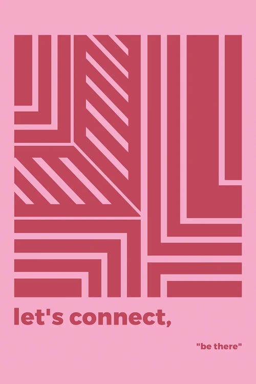 Let's Connect