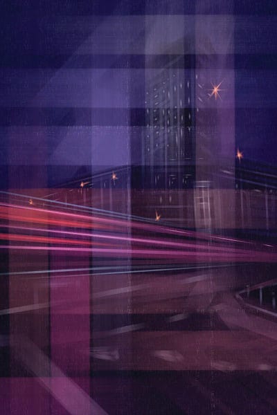 Streets: City Of Dreams In Grids by Yuli Saputra