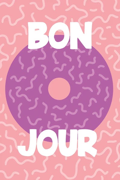 Yuli Saputra: Bonjour by Yuli Saputra