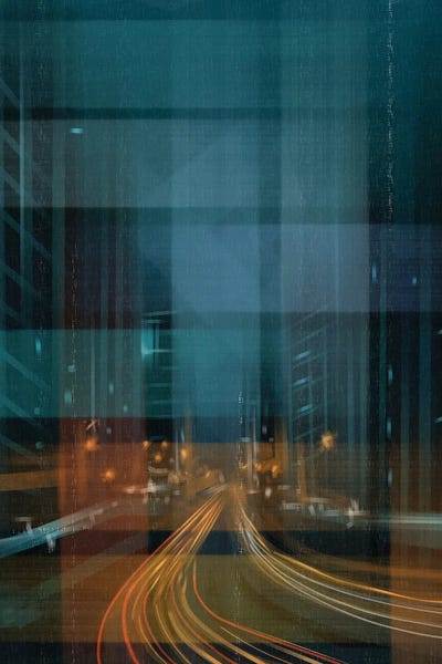 City In The Rhythm Of Light