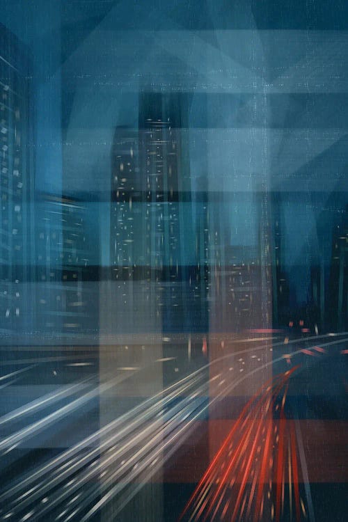 Night City With Speed