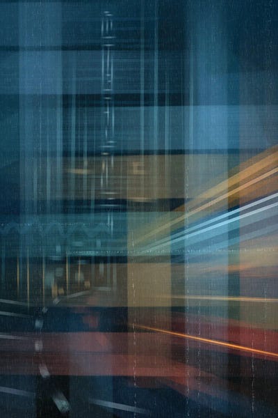 City In The Bright Of Time