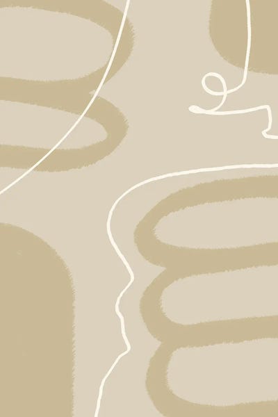 Harmony Of Lines And Shapes