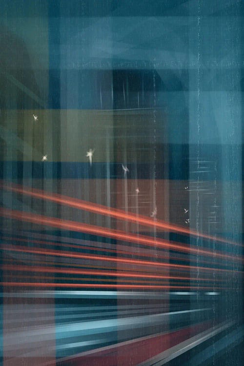 City In The Pulse Of Light