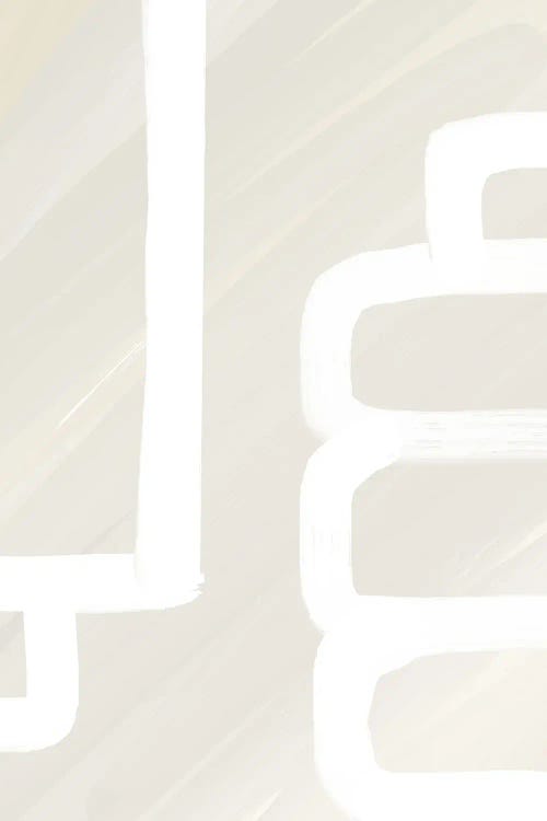 Symphony Of Lines And Shapes