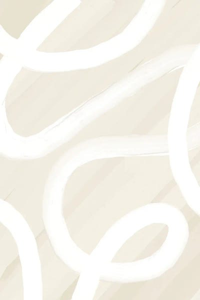 Yuli Saputra - Canvas Prints: Dance Of Lines by Yuli Saputra