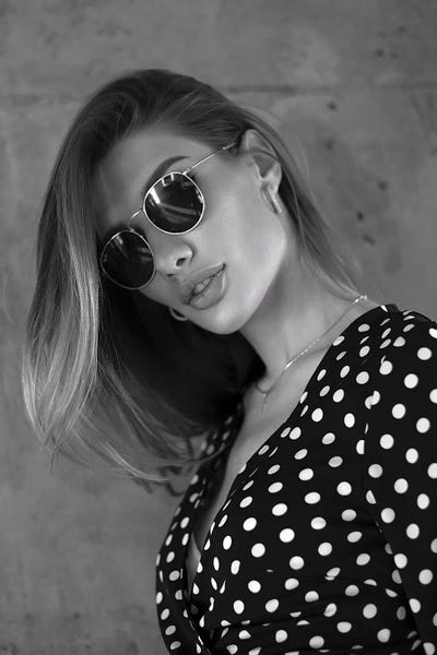 Dasha II by Yura Ashi art print