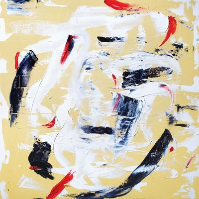 Swan Lake by Yura Ashi art print