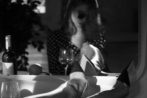 Figurative Photography: Aesthetics I by Yura Ashi