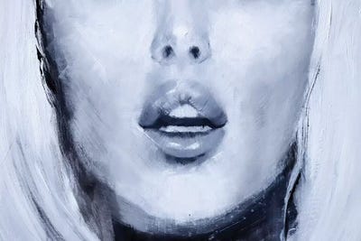 Breath by Yura Ashi art print