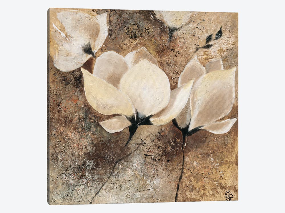 Magnolia II by Yuliya Volynets 1-piece Art Print